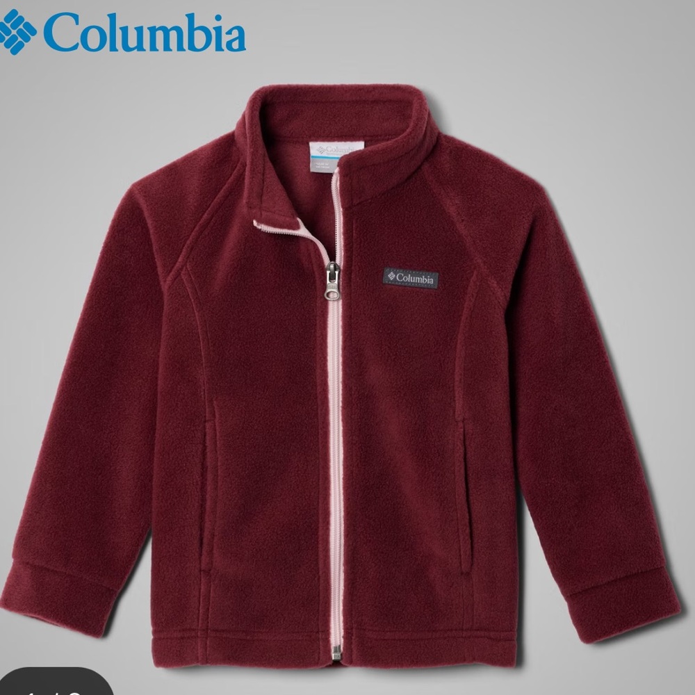 Infant/Toddler Columbia jacket